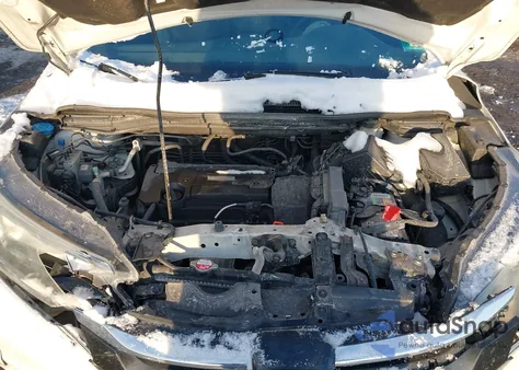 2016 Honda Cr-V Lx z USA, uszkodzony, nr VIN 5J6RM4H30GL069291